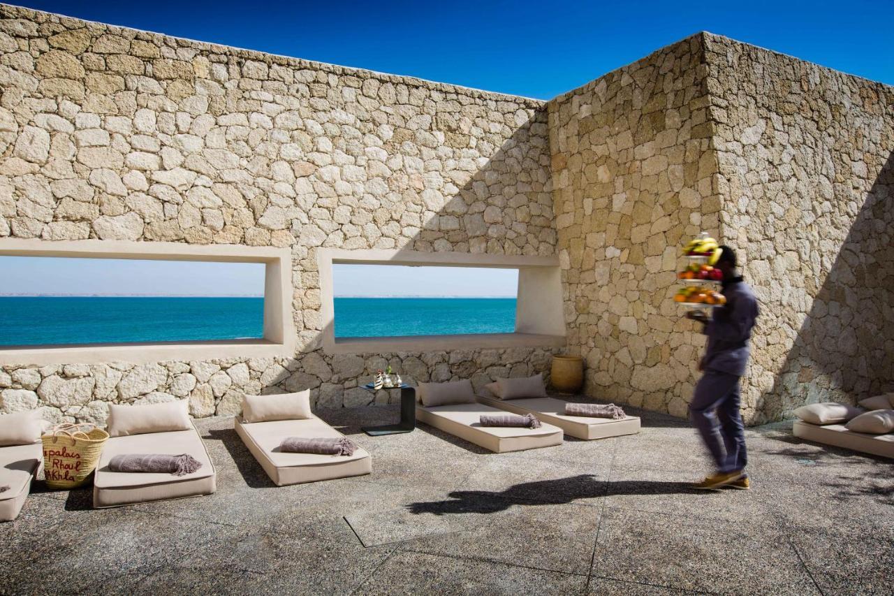 Palais Rhoul & Spa Dakhla Esterno foto