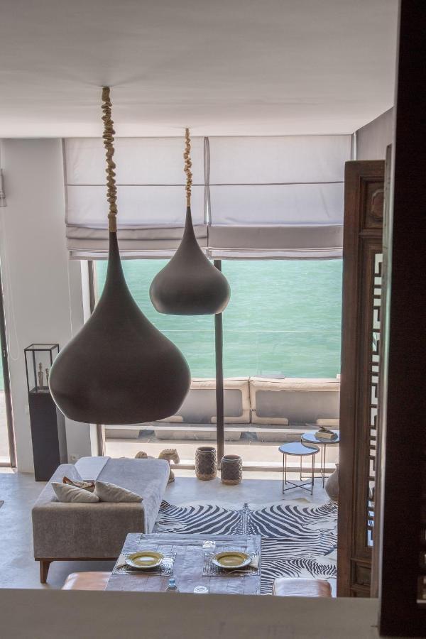 Palais Rhoul & Spa Dakhla Esterno foto