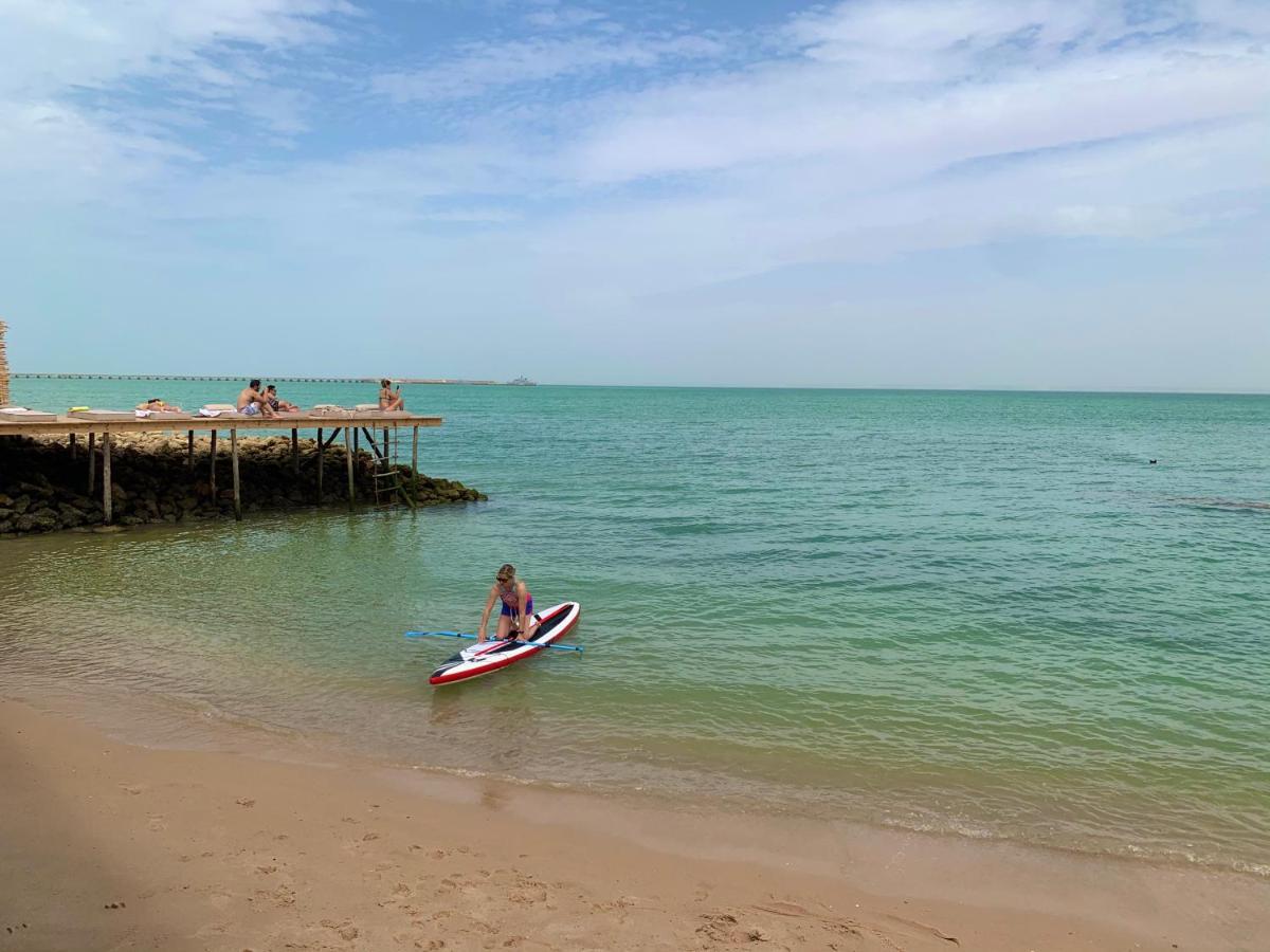 Palais Rhoul & Spa Dakhla Esterno foto